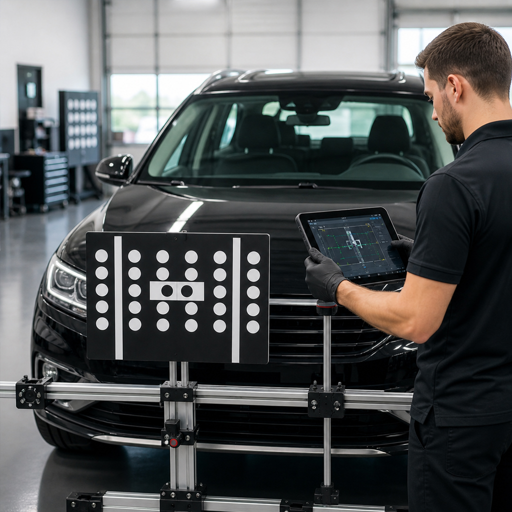 Auto Glass Specialists Window Tinting and Windshield Calibrations
